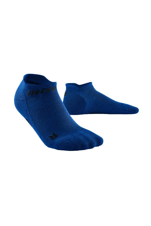 سي إي بي جوارب الجري الضاغطة  بدون ظهور  للرجال أزرق